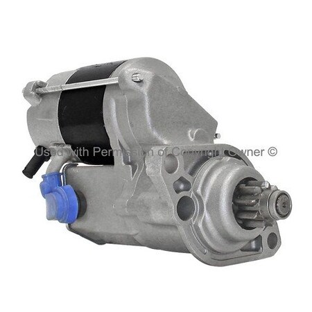 Mpa Quality-Built Starter Remanufactured, MPA Quality-Built 17714 17714